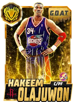 Hakeem Olajuwon