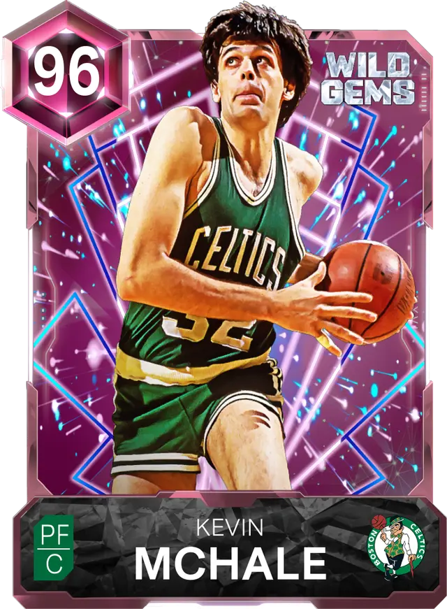 (PD) Kevin McHale (96 OVR)