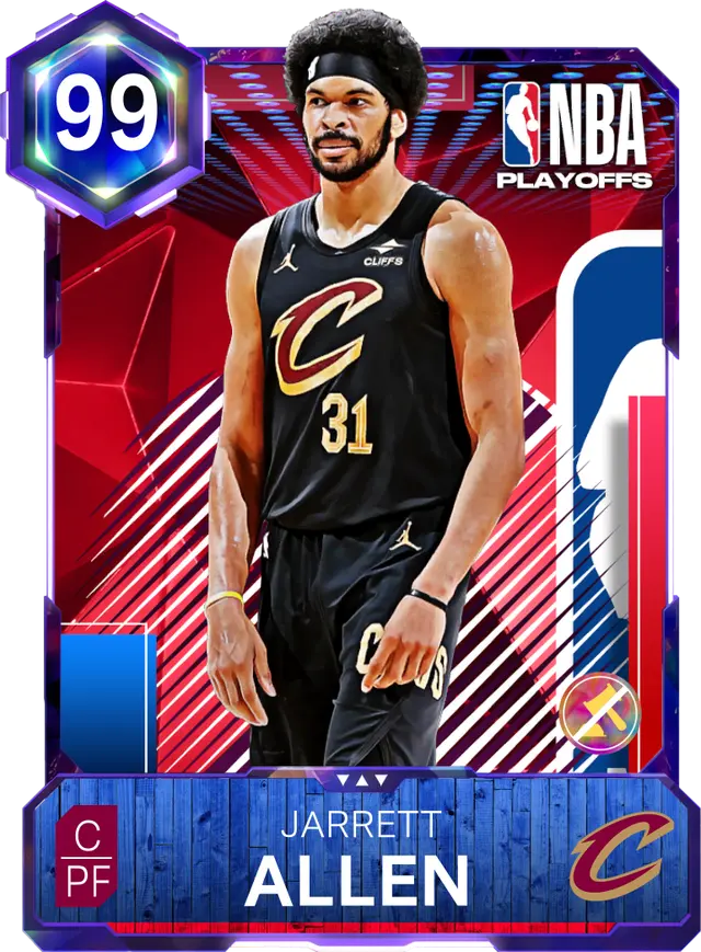 (DM) Jarrett Allen (99 OVR)