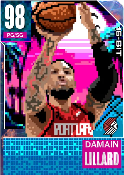 16-bit version of Dame