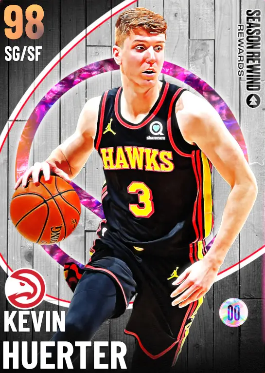 (OPAL) Kevin Huerter (98 OVR)