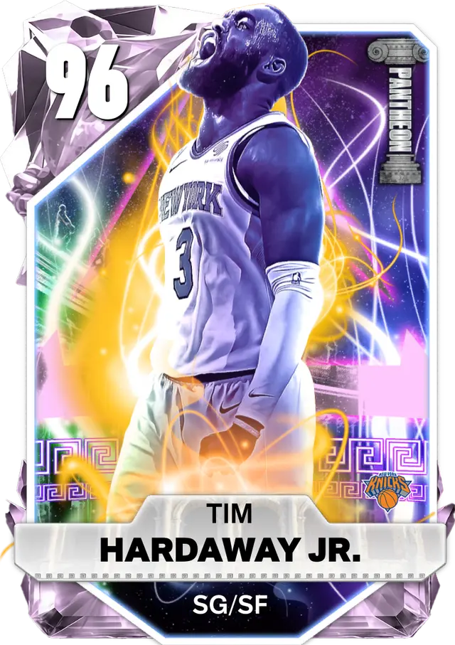 (PD) Tim Hardaway Jr. (96 OVR)
