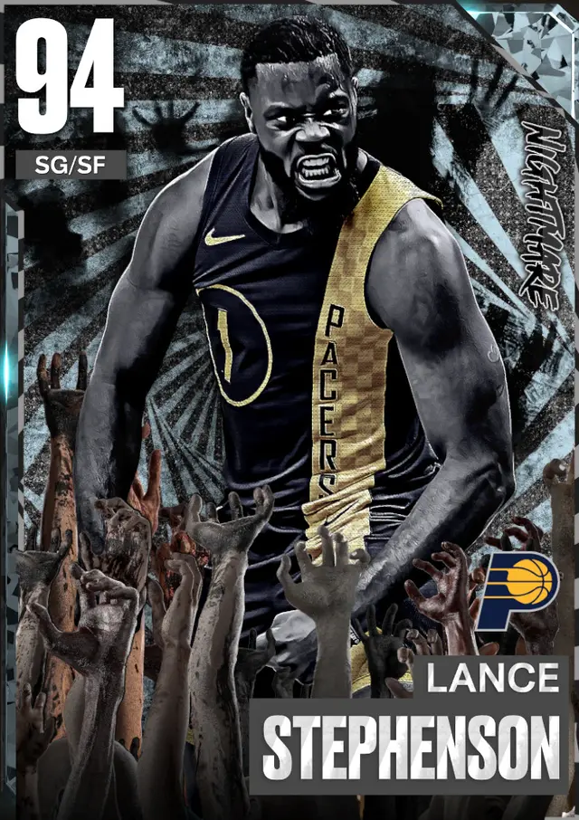 (DIAMOND) Lance Stephenson (94 OVR)