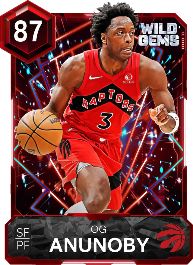 (RUBY) OG Anunoby (87 OVR)