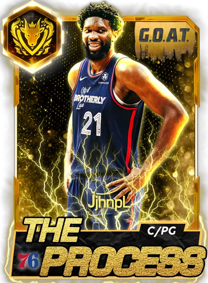 G.O.A.T. EMBIID