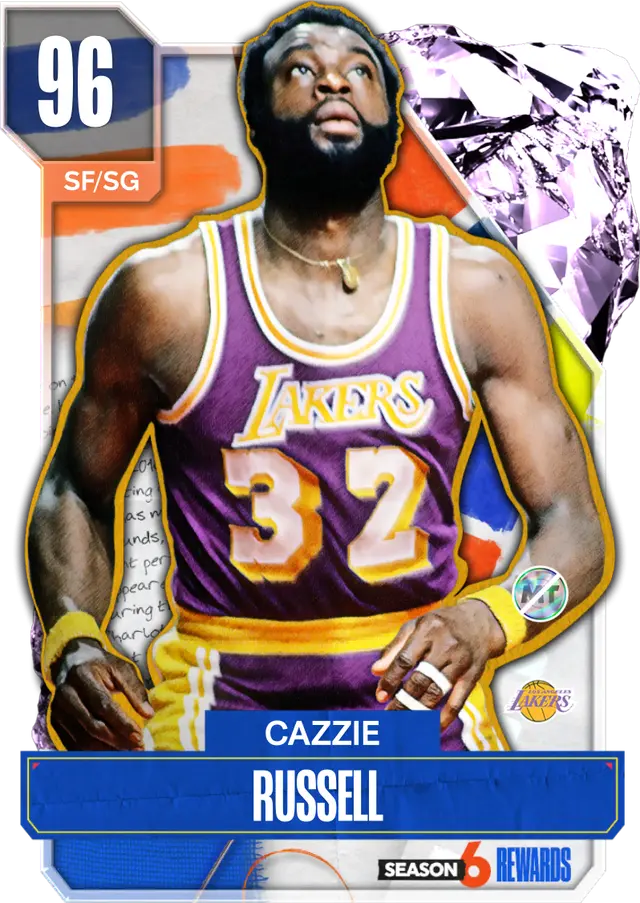 (PD) Cazzie Russell (96 OVR)