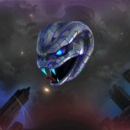 Cold Blooded Viper Mask