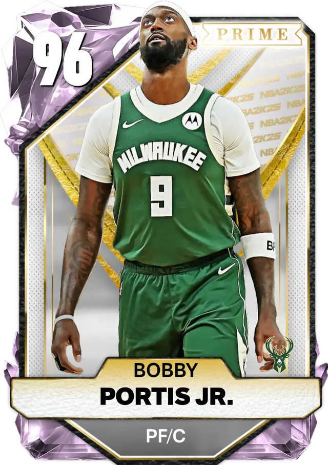 (PD) Bobby Portis Jr. (96 OVR)