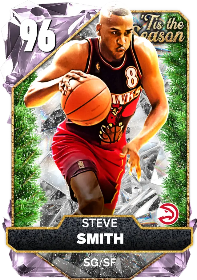 (PD) Steve Smith (96 OVR)