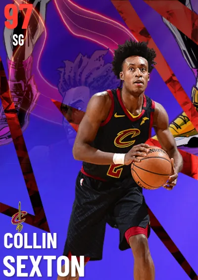 Collin Sexton