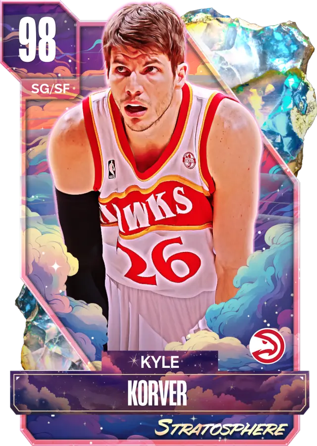 (OPAL) Kyle Korver (98 OVR)