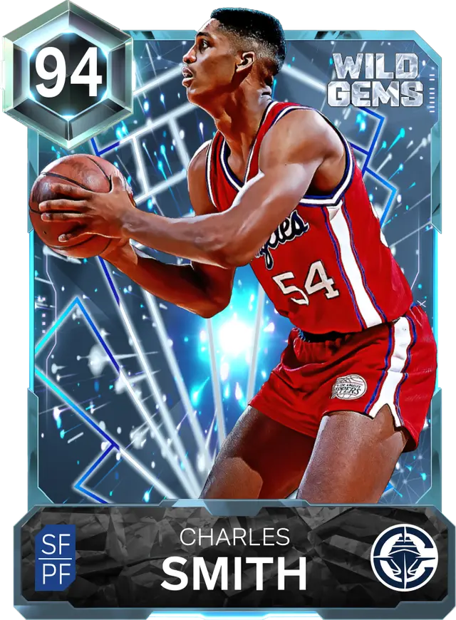 (DIAMOND) Charles Smith (94 OVR)