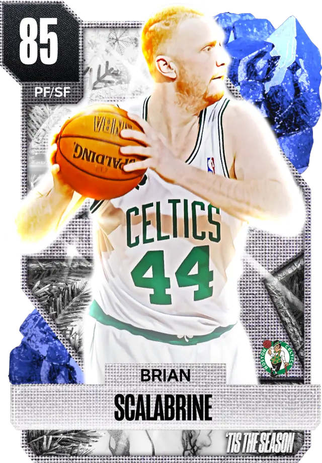 (SAPPHIRE) Brian Scalabrine (85 OVR)