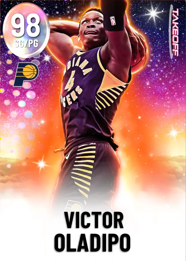 (OPAL) Victor Oladipo (98 OVR)
