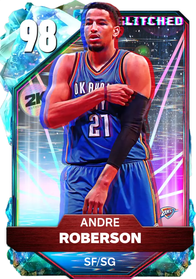 (OPAL) Andre Roberson (98 OVR)