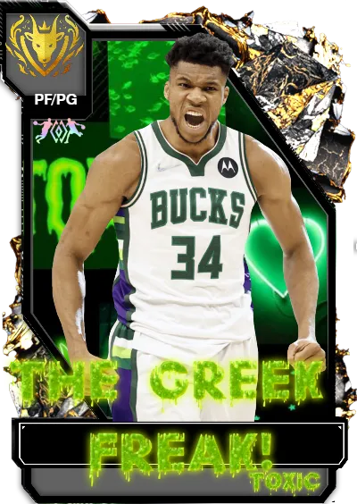 Toxic Giannis