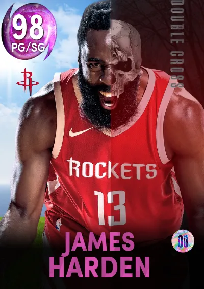 Doublecross Harden