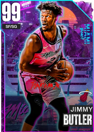 Miami Vice Vibes