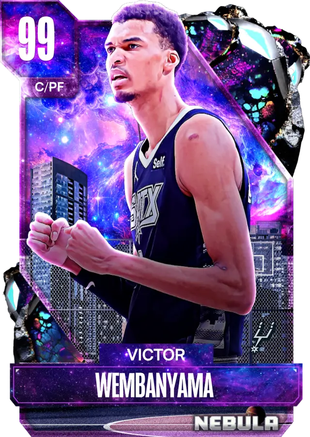 (DM) Victor Wembanyama (99 OVR)