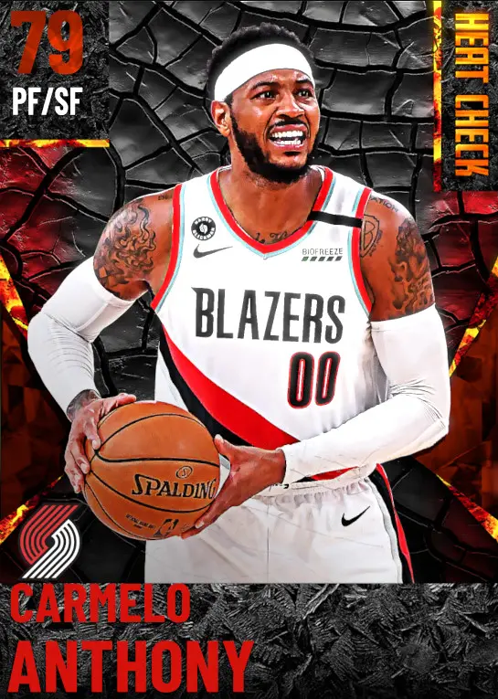 79 Carmelo Anthony | Portland Trail Blazers