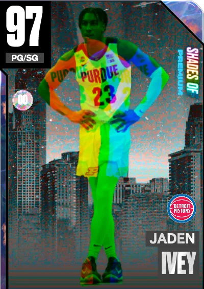 Jaden Ivey
