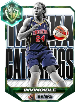 Tamika Catchings