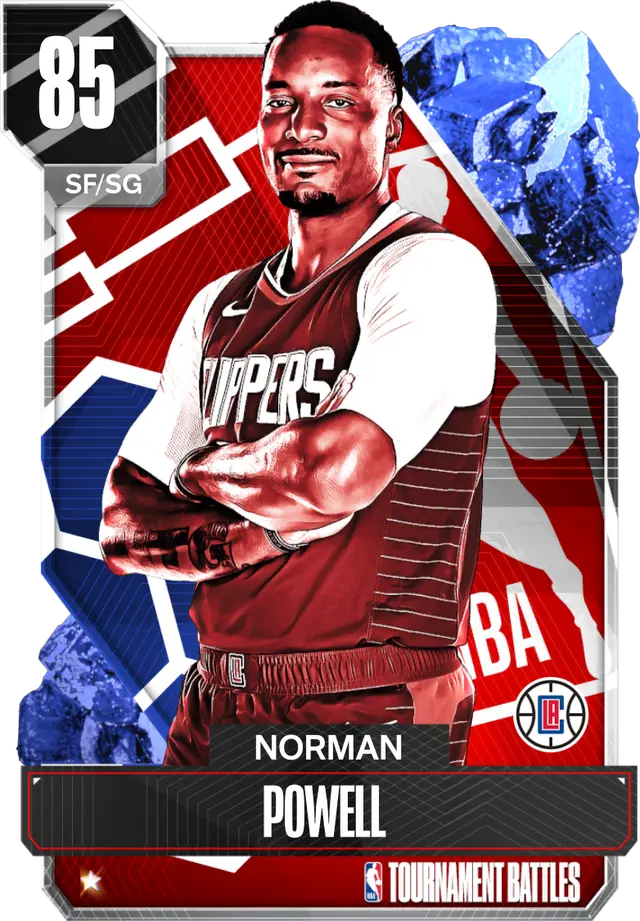 (EMERALD) Norman Powell (82 OVR)