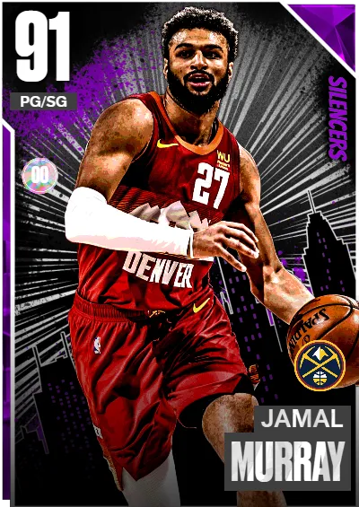 Jamal Murray