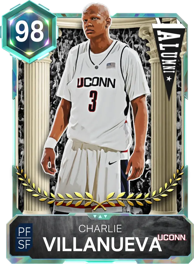 (OPAL) Charlie Villanueva (98 OVR)