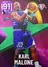 (AMETHYST) Karl Malone (91 OVR)