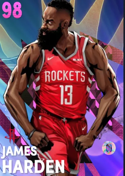 comic harden