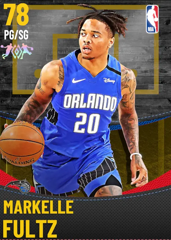 78 Markelle Fultz | Orlando Magic