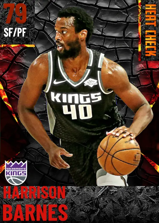 (GOLD) Harrison Barnes (79 OVR)