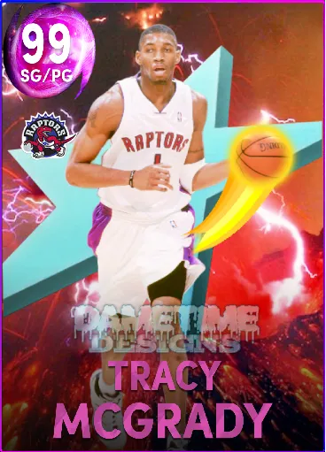 NBA 75th Snub Tracy McGrady (TMac)
