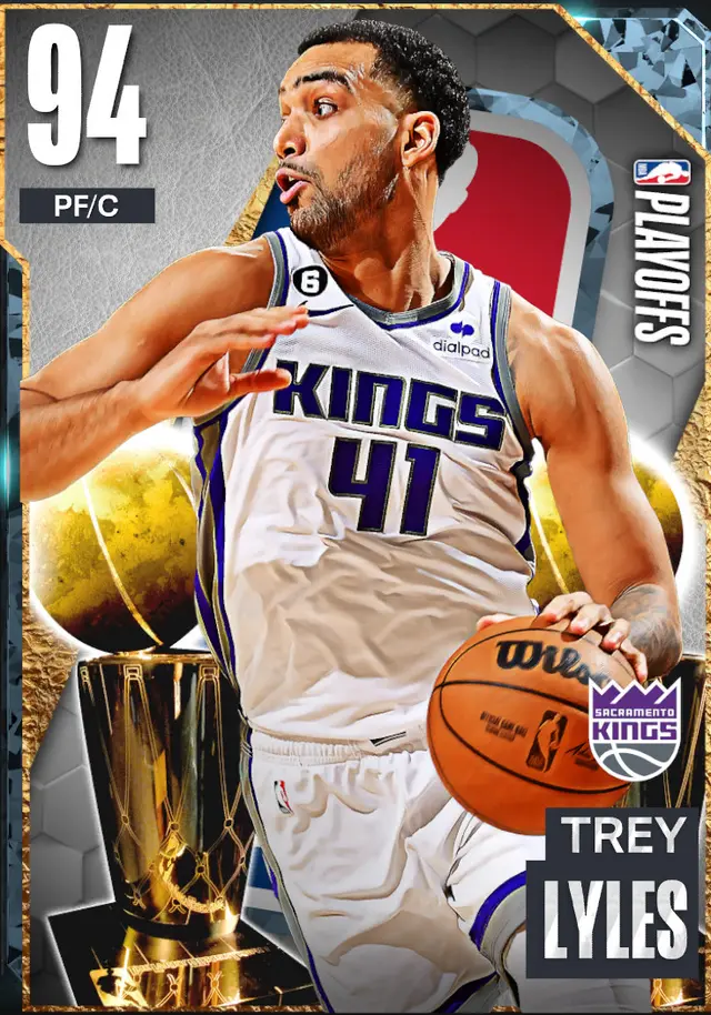 (DIAMOND) Trey Lyles (94 OVR)