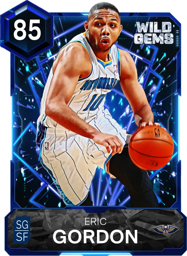 (SAPPHIRE) Eric Gordon (85 OVR)