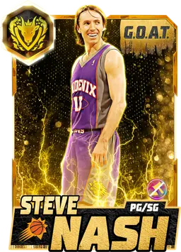 Steve Nash