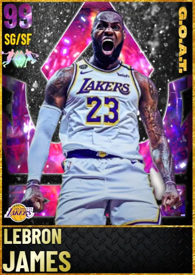 GOAT LEBRON