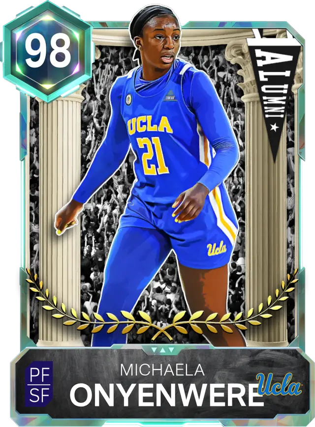 (OPAL) Michaela Onyenwere (98 OVR)