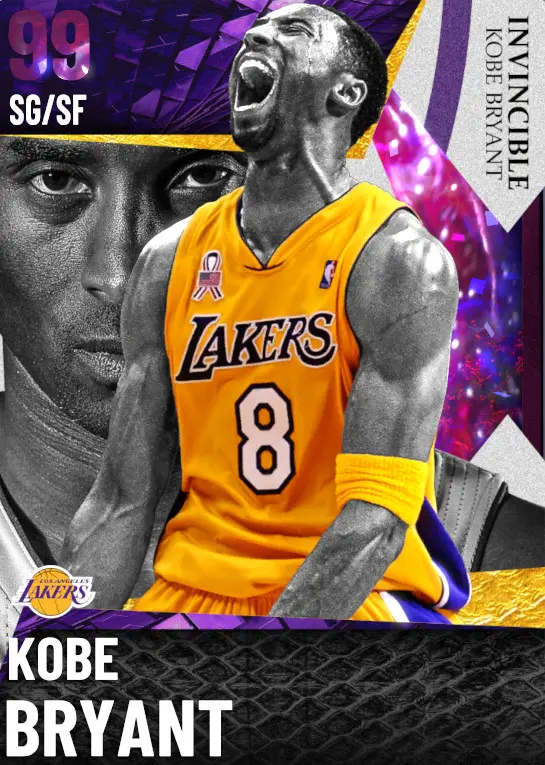 (DM) Kobe Bryant (99 OVR)