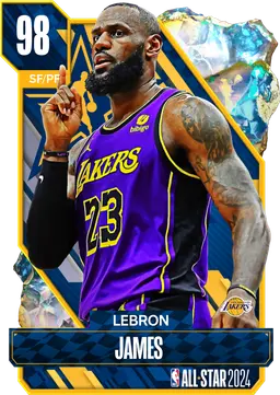 LeBron James