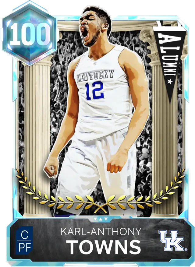 (100OVR) Karl-Anthony Towns (100 OVR)