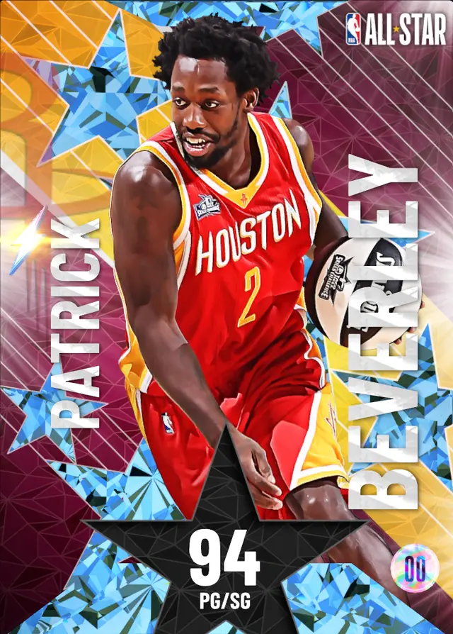 (DIAMOND) Patrick Beverley (93 OVR)