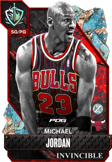 Invincible Jordan
