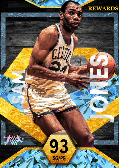 RIP Sam Jones
