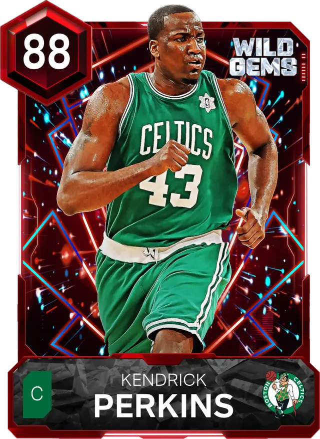 (RUBY) Kendrick Perkins (88 OVR)
