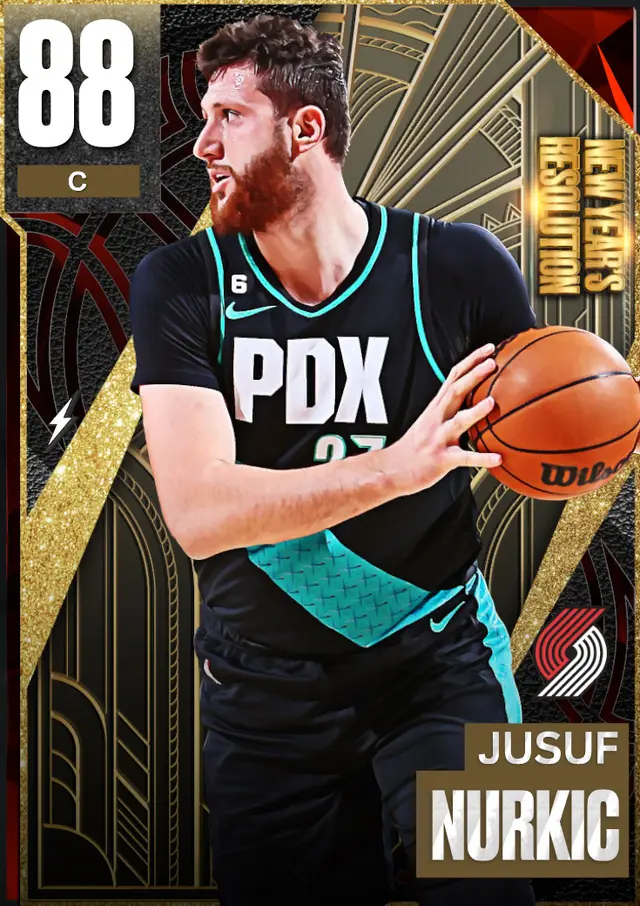(RUBY) Jusuf Nurkic (88 OVR)