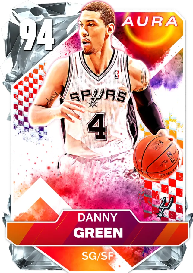 (DIAMOND) Danny Green (94 OVR)