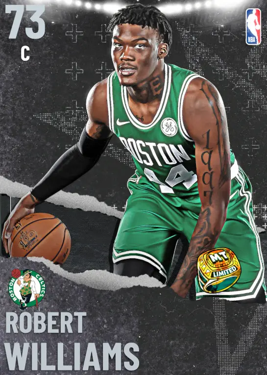 (SILVER) Robert Williams (73 OVR)
