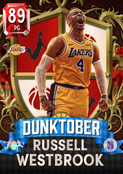 russell westbrook